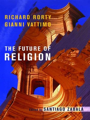 cover image of The Future of Religion
